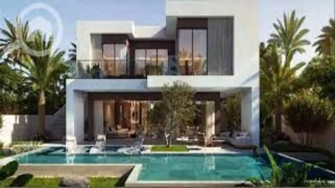 Own afinished villa with ACs at the best price ORA