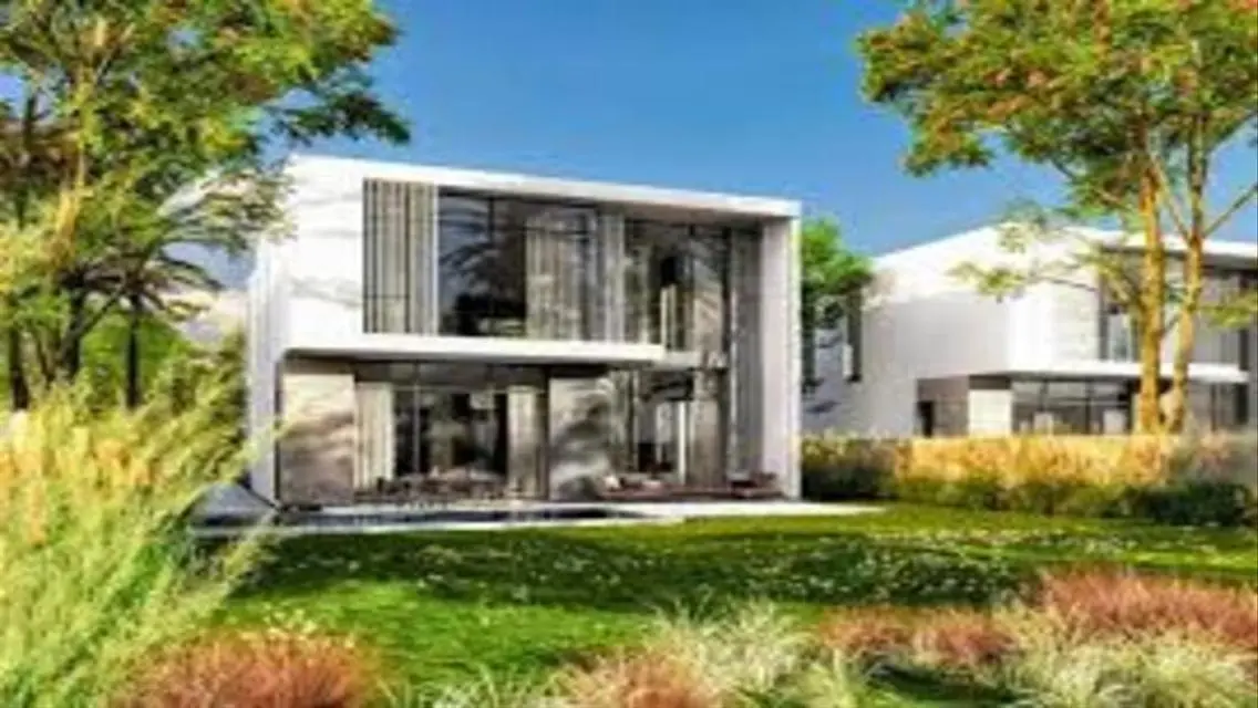 Own afinished villa with ACs at the best price ORA