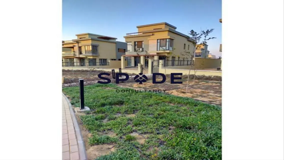 standalone villa for sale in sodic villette