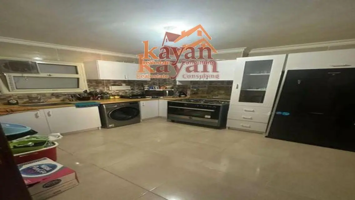 Apartment with garden For Sale Compound Jayd