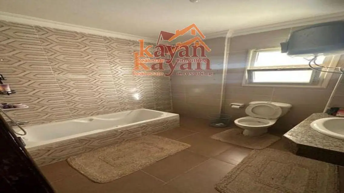 Apartment with garden For Sale Compound Jayd