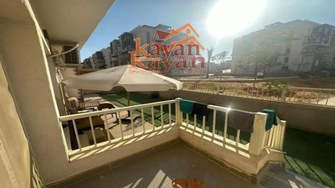 Apartment with garden For Sale Compound Jayd