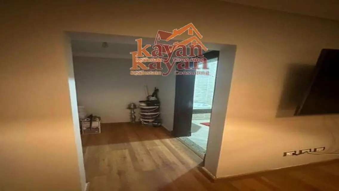 Apartment with garden For Sale Compound Jayd