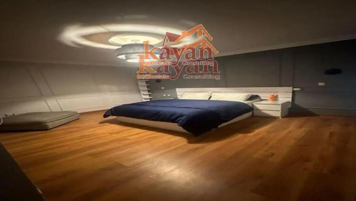 Apartment with garden For Sale Compound Jayd