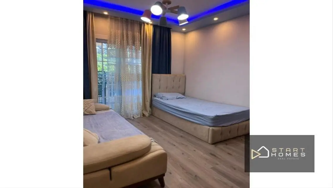 Ground floor apartment with garden 118m for rent