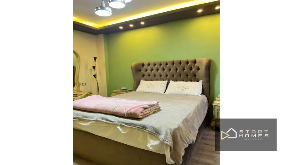 Ground floor apartment with garden 118m for rent