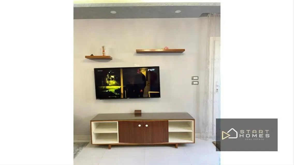Ground floor apartment with garden 118m for rent
