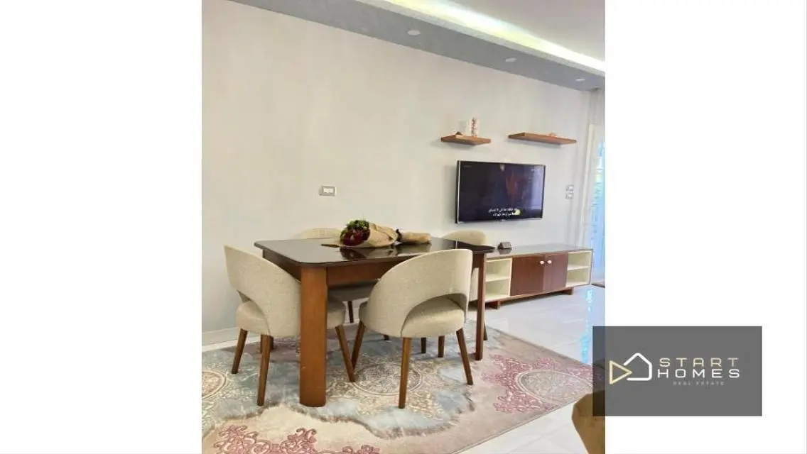 Ground floor apartment with garden 118m for rent