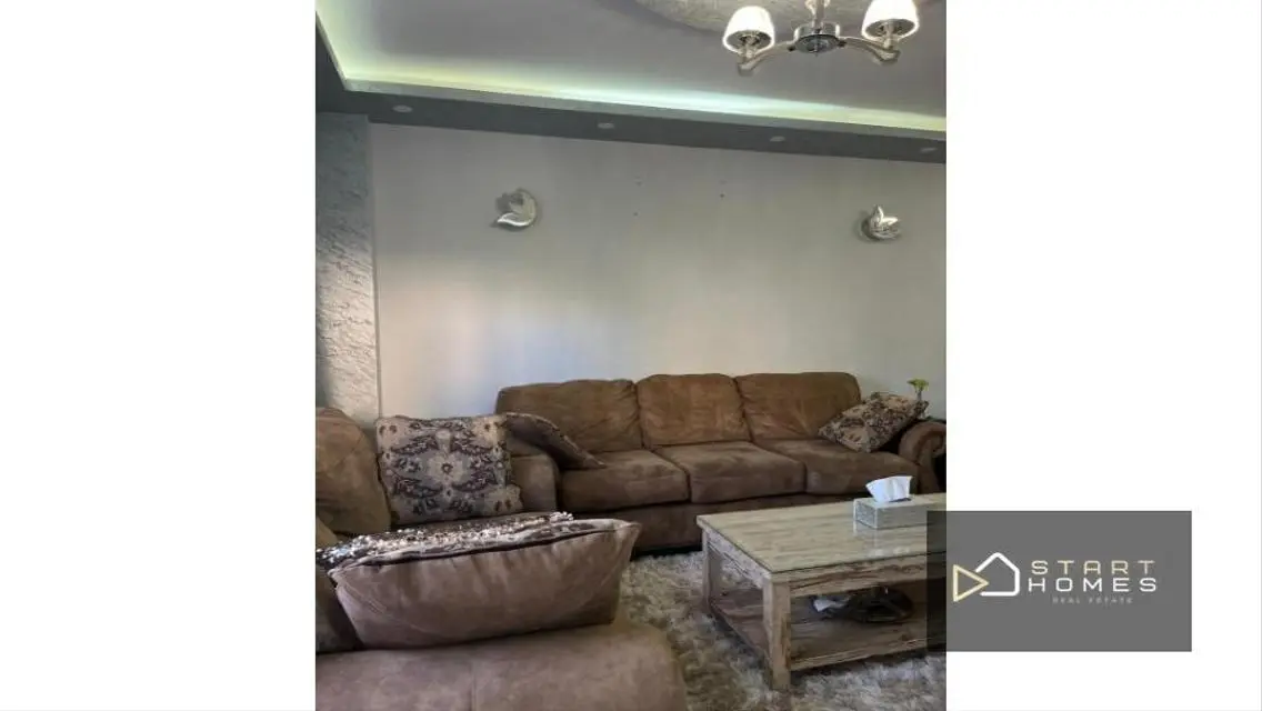 Ground floor apartment with garden 118m for rent