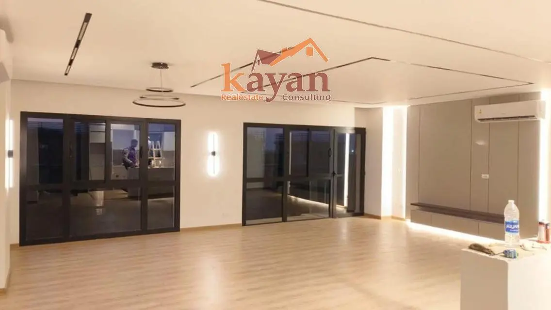 Apartment For Rent ( Kitchen+Ac’s ) Villette Sodic