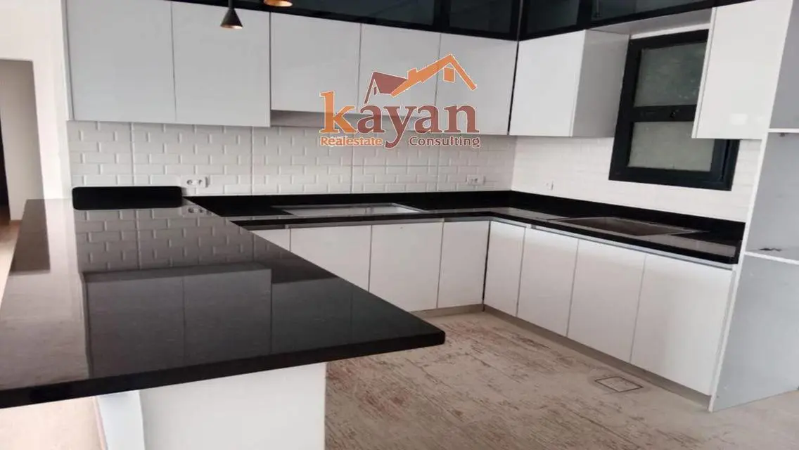 Apartment For Rent ( Kitchen+Ac’s ) Villette Sodic