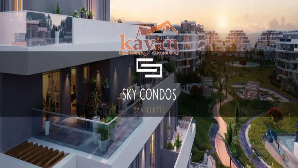 Apartment For Rent ( Kitchen+Ac’s ) Villette Sodic