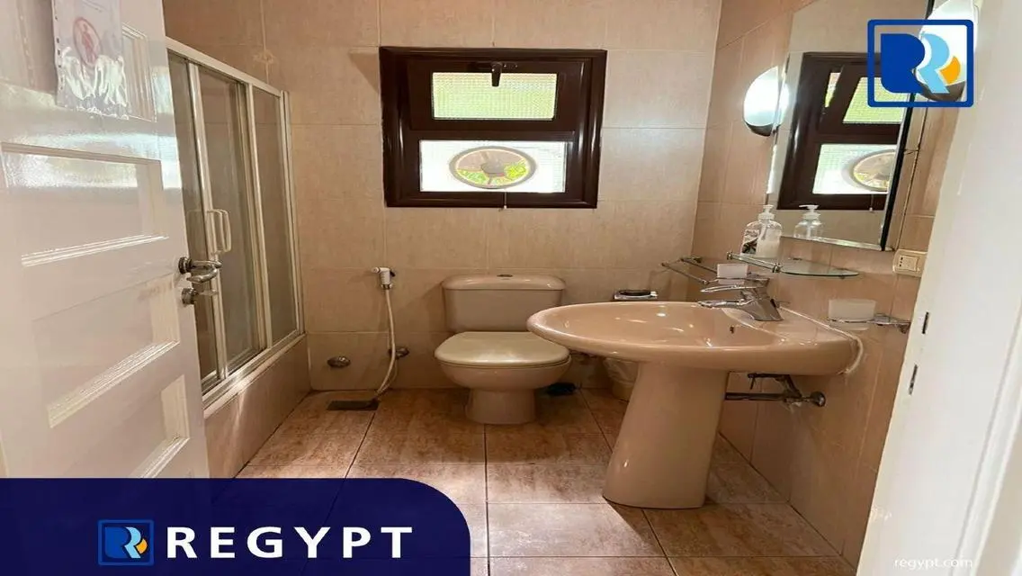 فيلا ادارى للايجار فى دجلة المعادى