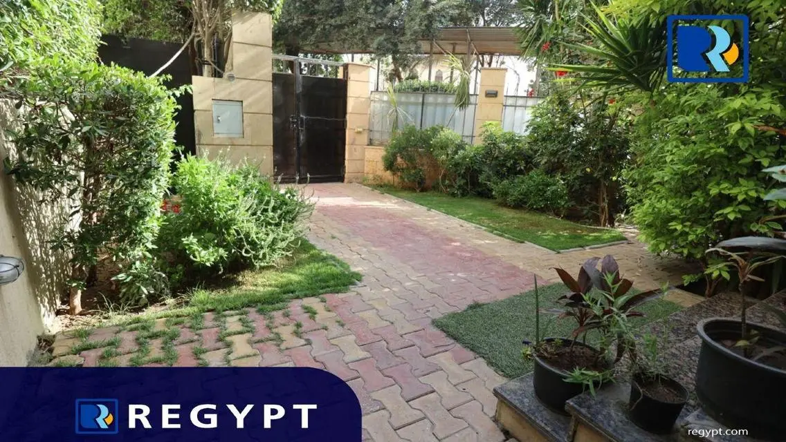 فيلا ادارى للايجار فى دجلة المعادى