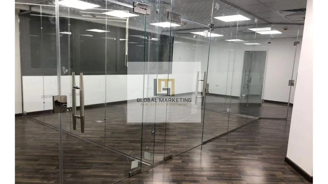 Administrative headquarters for Rent 117m