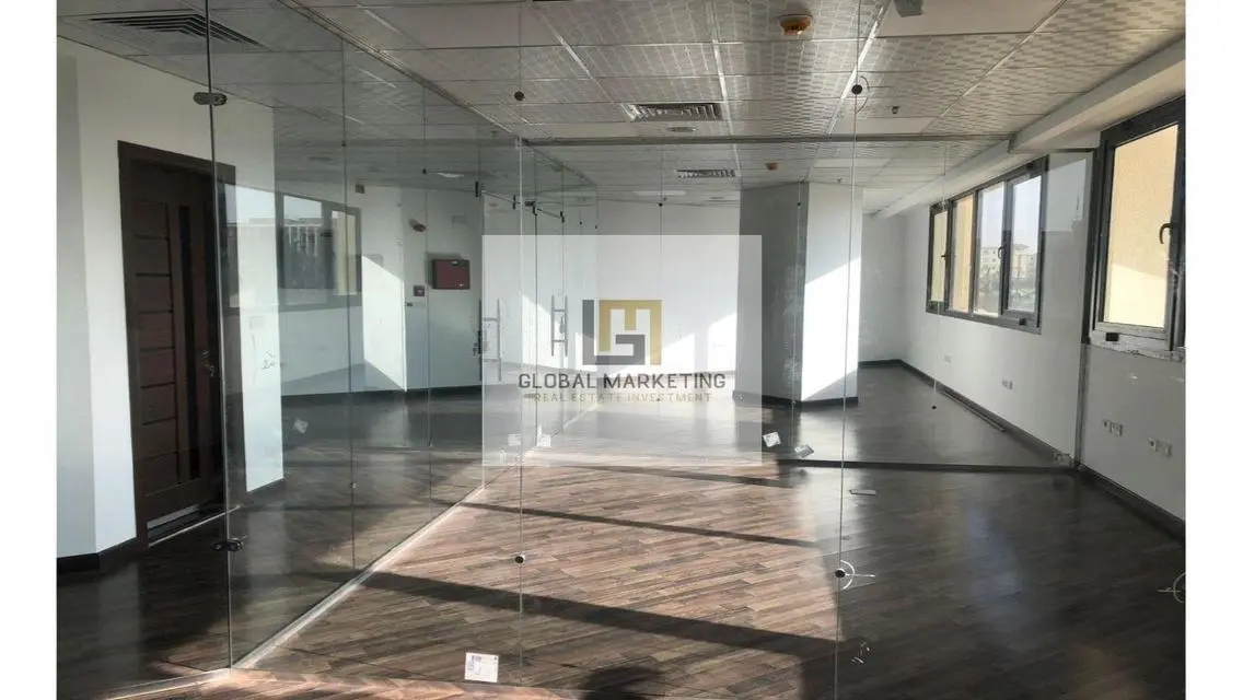 Administrative headquarters for Rent 117m
