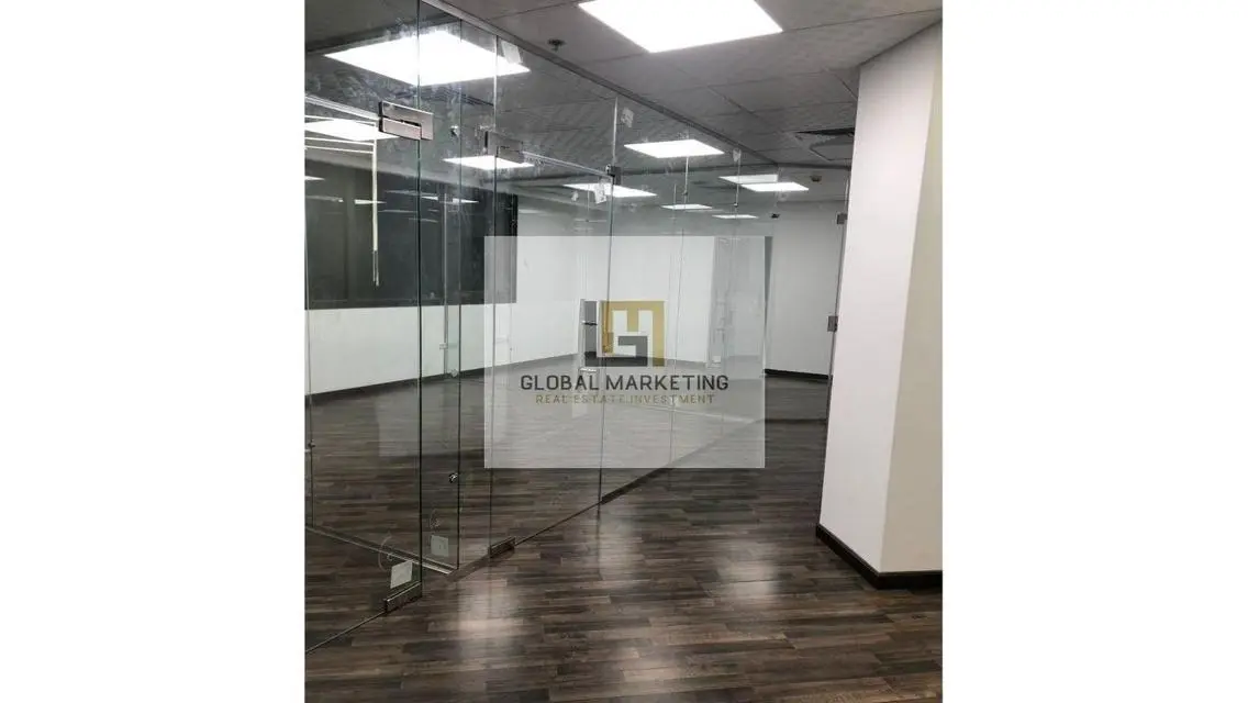 Administrative headquarters for Rent 117m