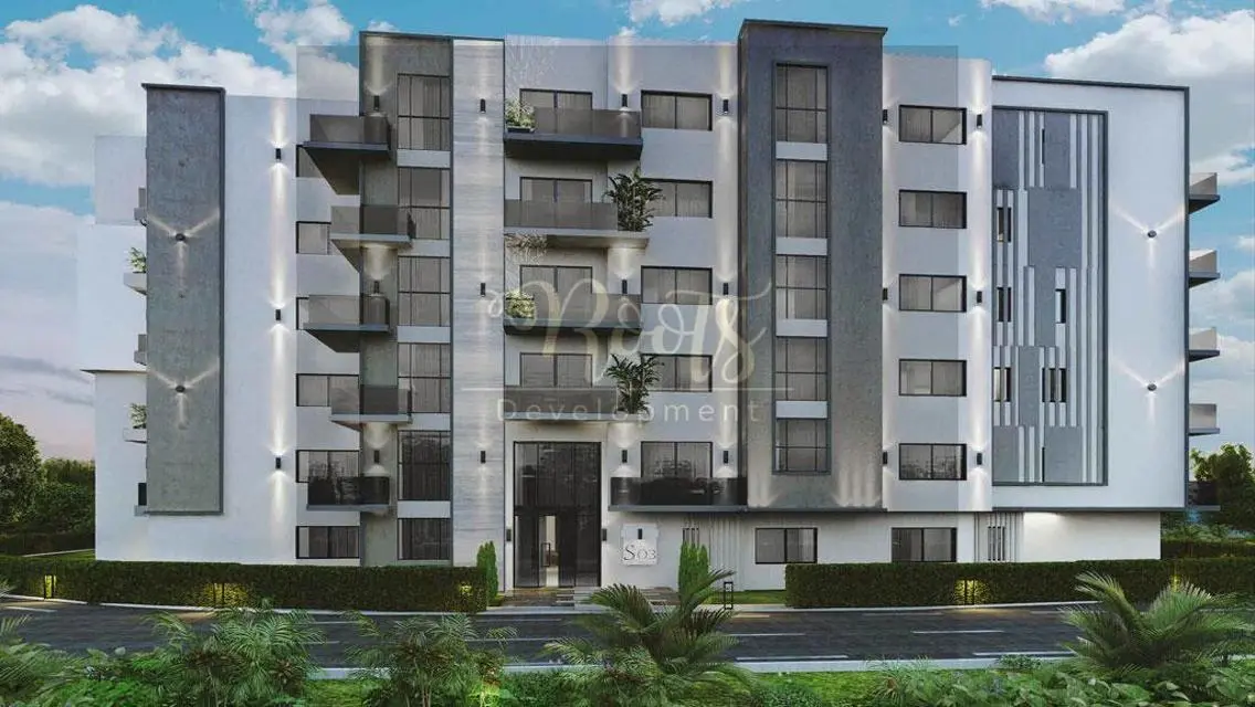 For sale apartment 5%DP untill 10 years