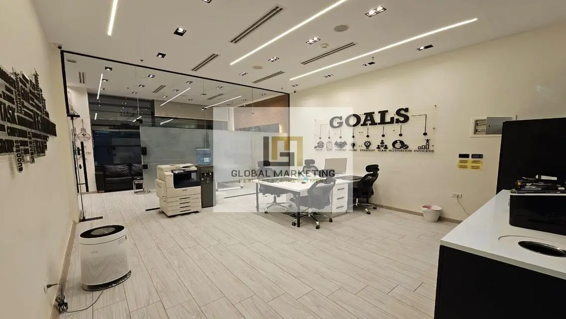 finished office (income property) for sale 69m