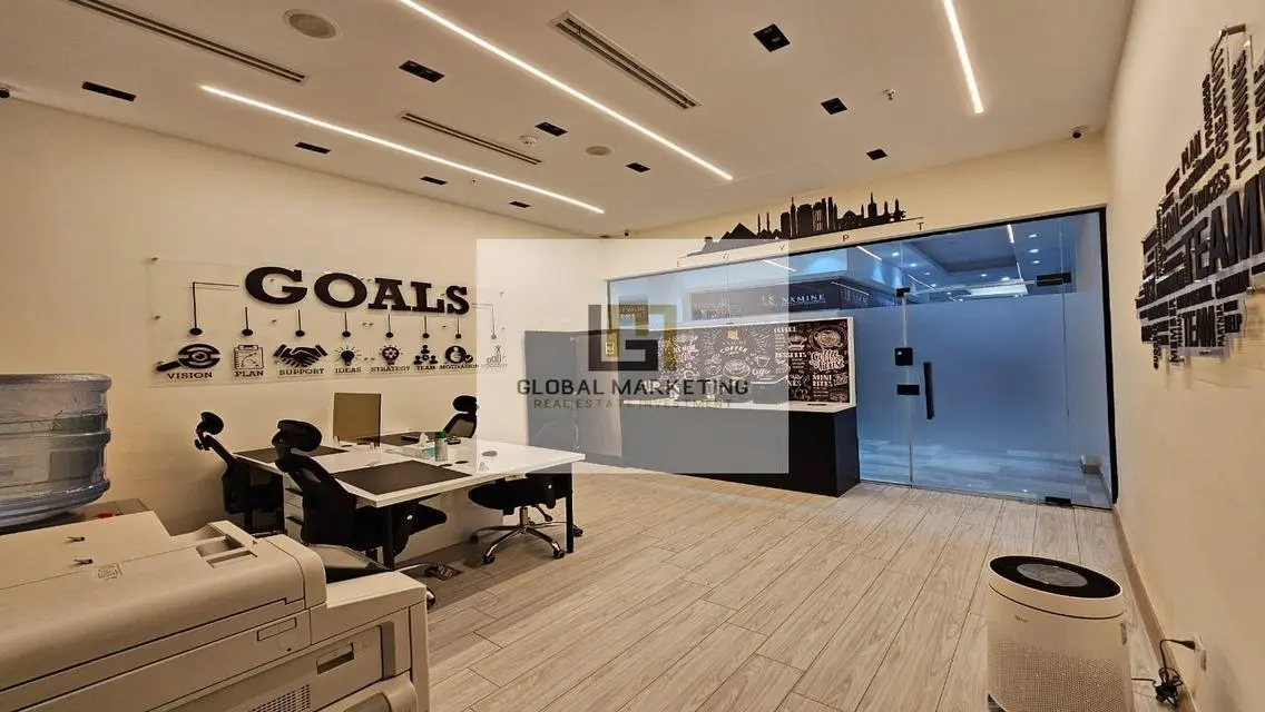 finished office (income property) for sale 69m