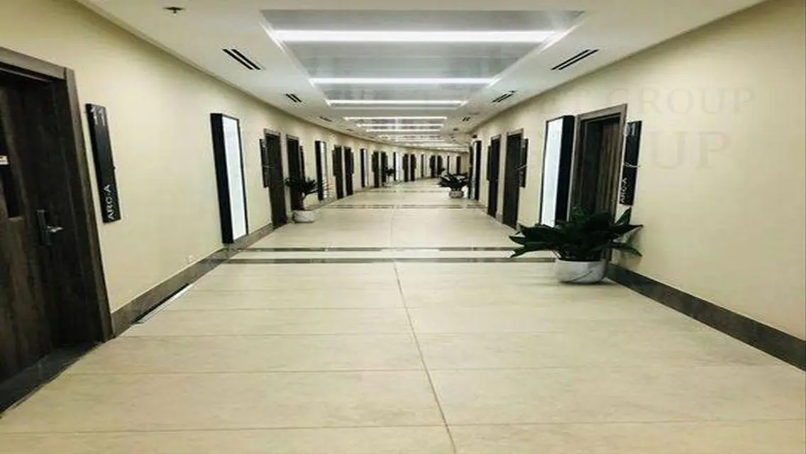 Aiad for rent half equipped