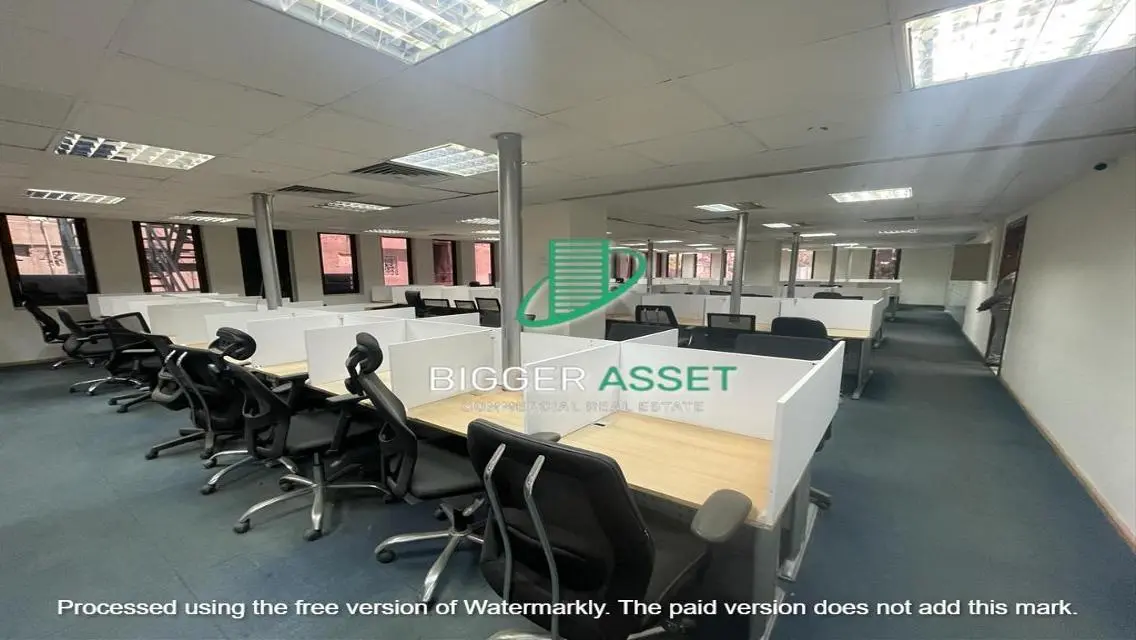 Commercial Office |500 Sqm|open space| Maadi-Degla