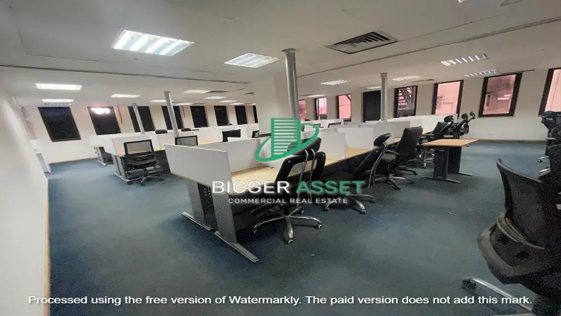 Commercial Office |500 Sqm|open space| Maadi-Degla