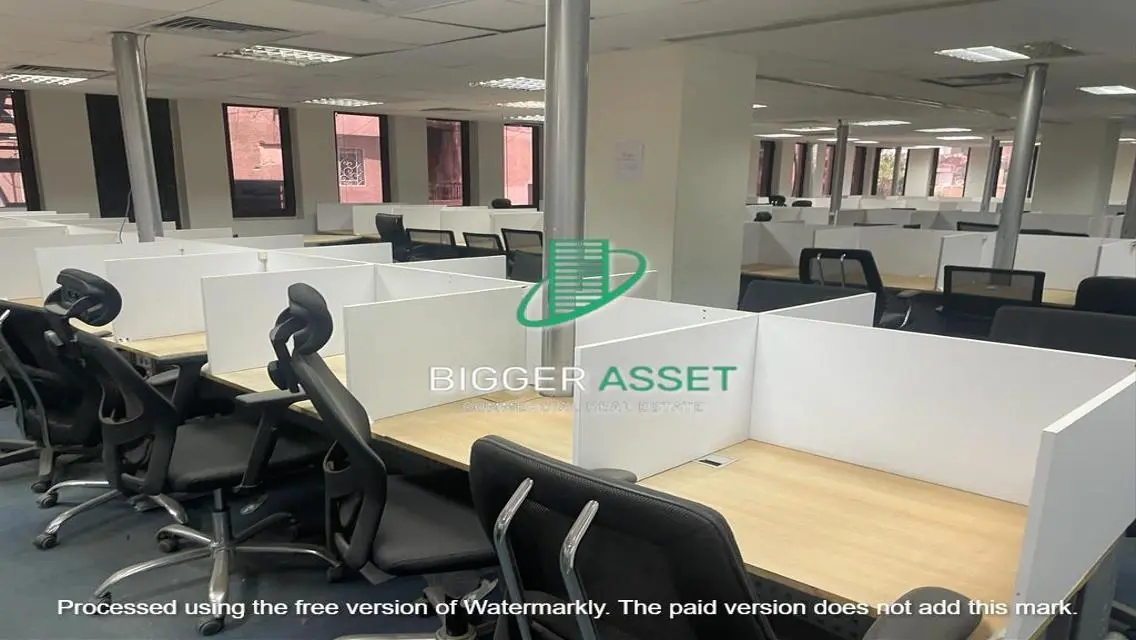Commercial Office |500 Sqm|open space| Maadi-Degla