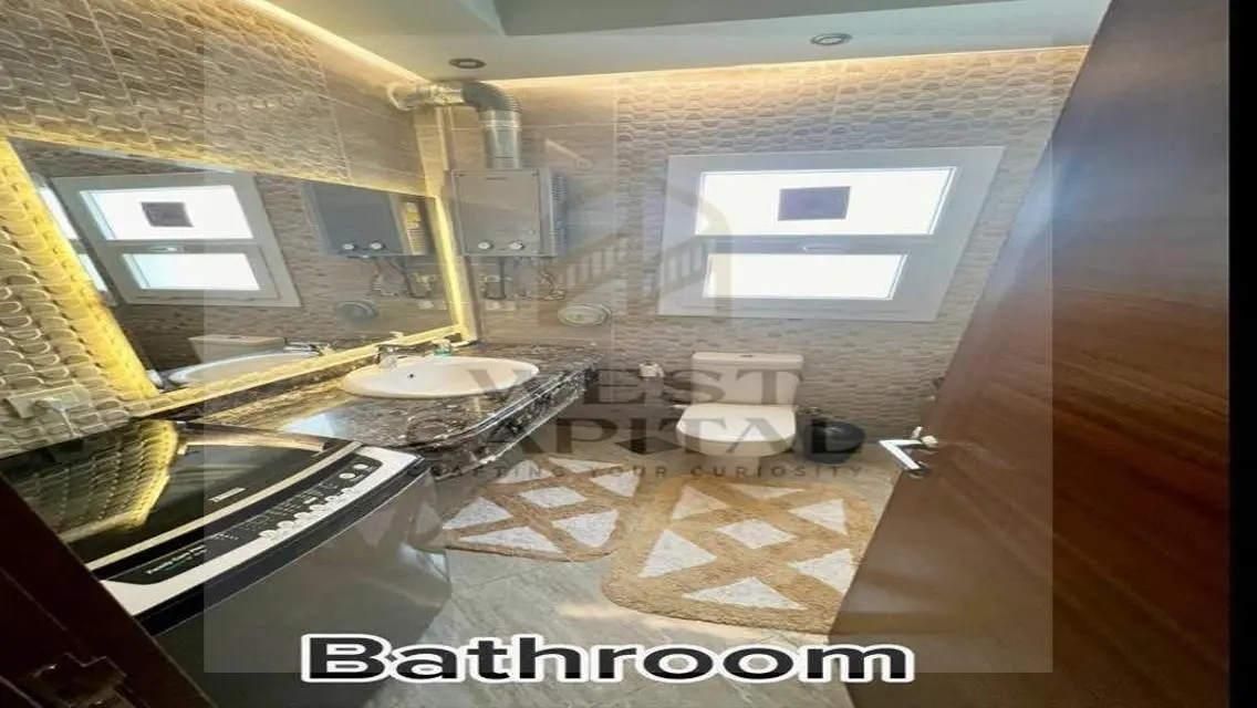 furnished villa 400 m for rent in zayed dunes
