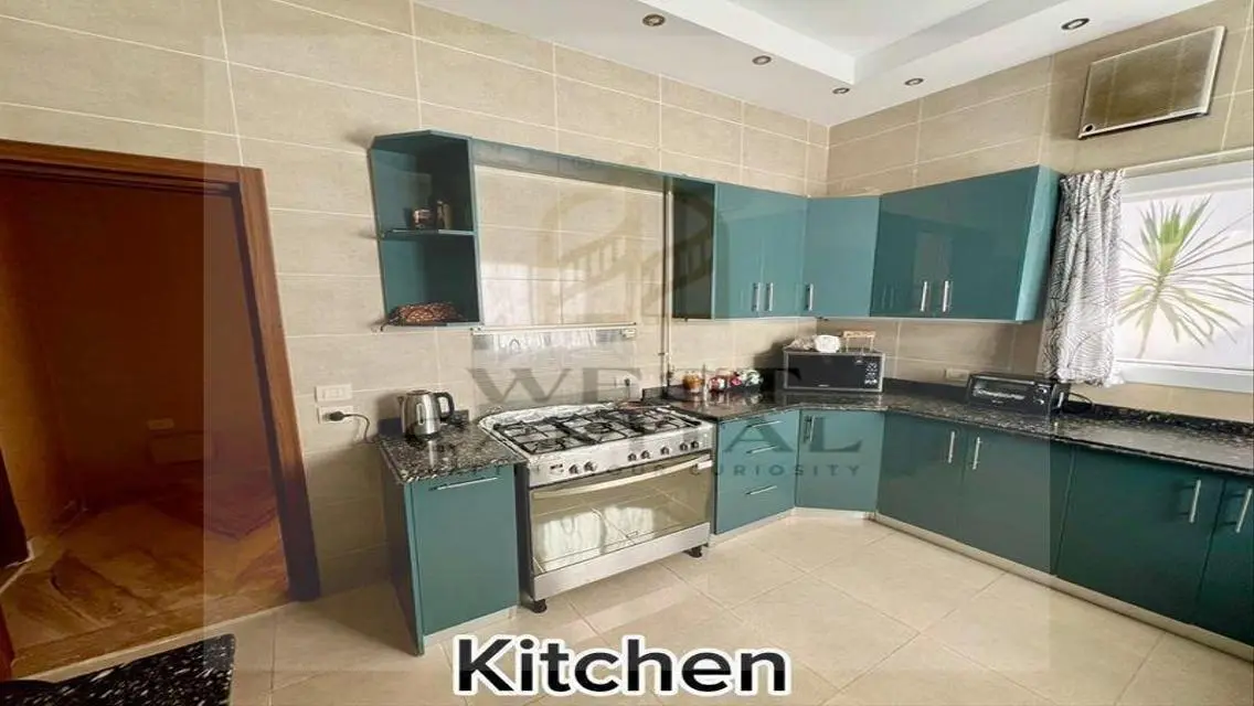 furnished villa 400 m for rent in zayed dunes