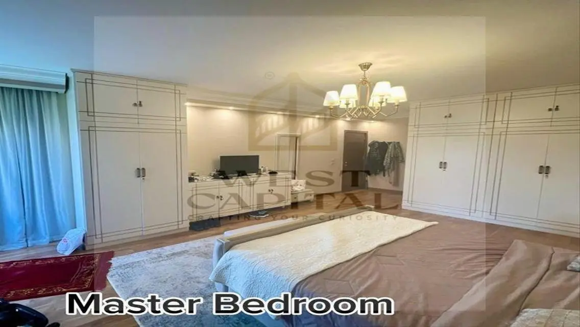 furnished villa 400 m for rent in zayed dunes