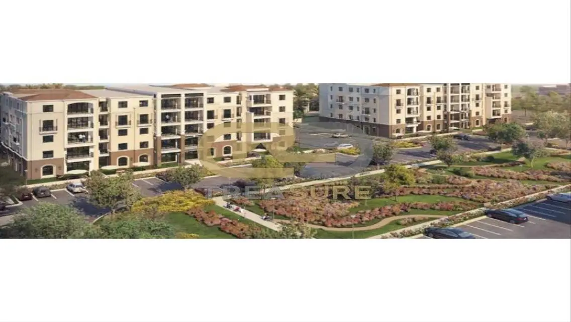 Fully furnished Apt for rent in Mivida - Avenues .