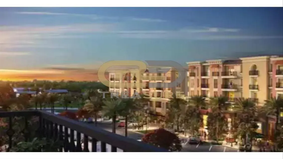 Fully furnished Apt for rent in Mivida - Avenues .