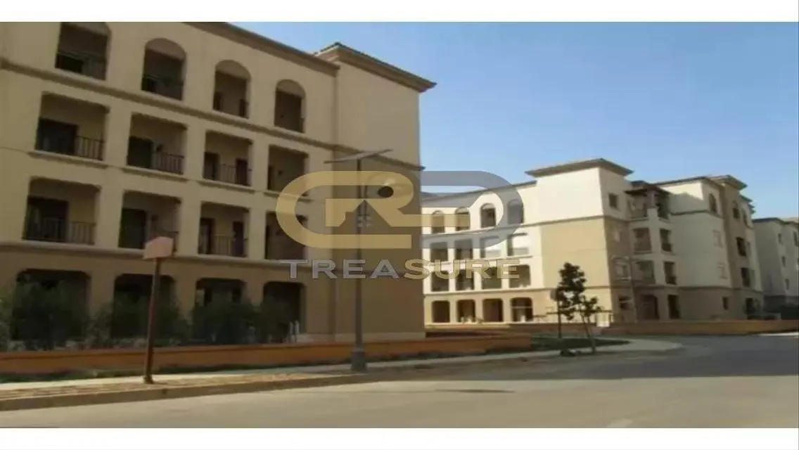 Fully furnished Apt for rent in Mivida - Avenues .