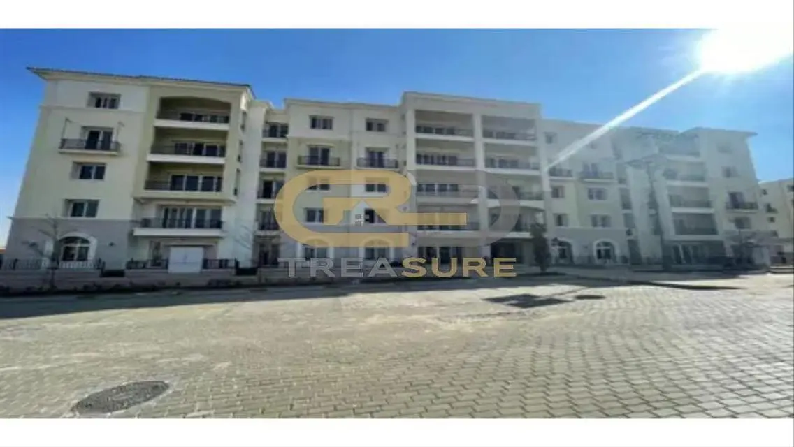 Fully furnished Apt for rent in Mivida - Avenues .