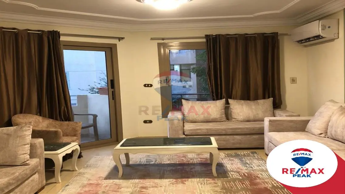 للإيجار  كمبوند اوبرا سيتي  شقة  ١٢٦م