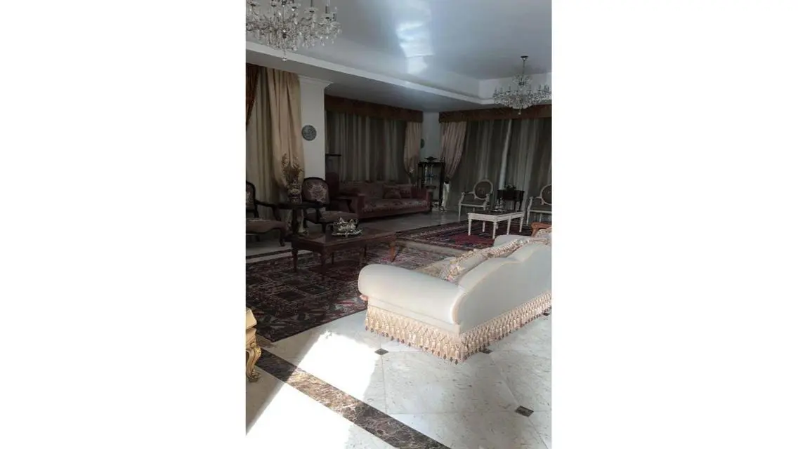 فيلا للايجار مفروشه في ليك فيو