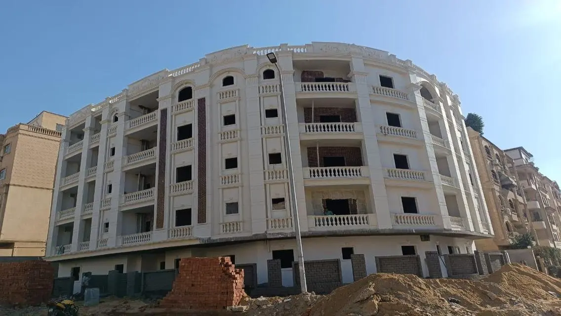 Apartment for sale with a very special view in New