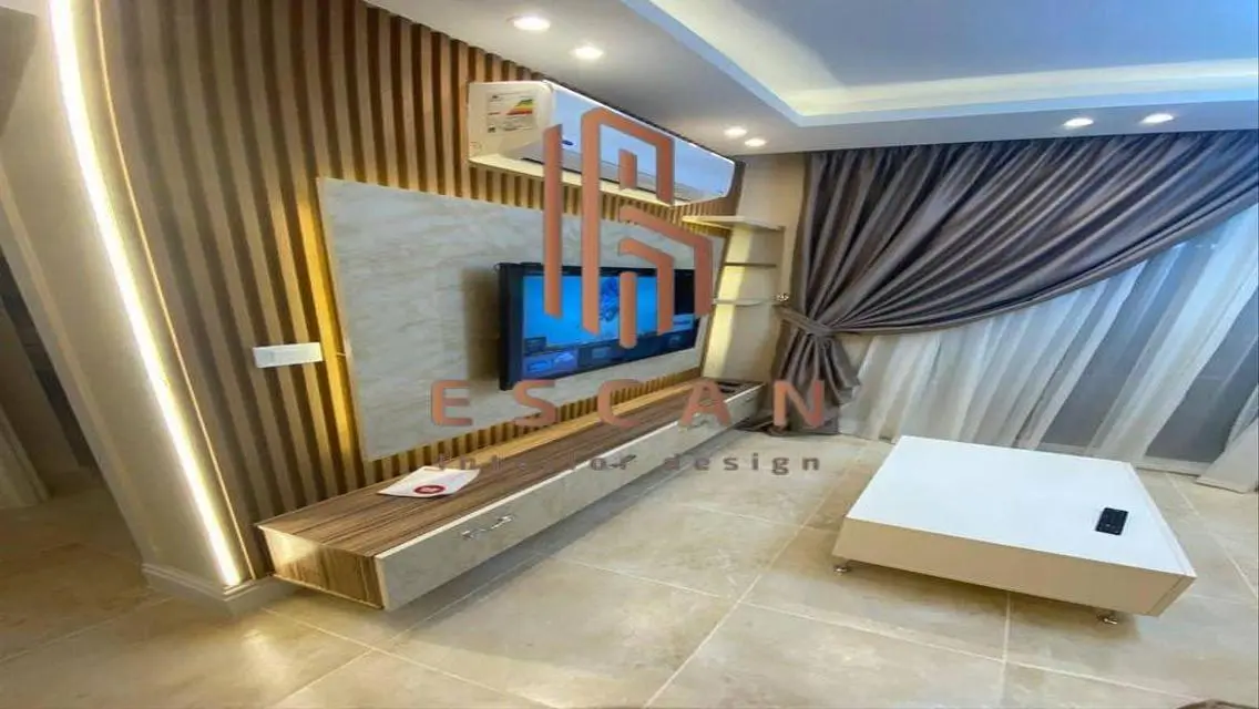 Apartment for rent in Madinaty B12 near services