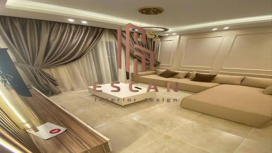 Apartment for rent in Madinaty B12 near services