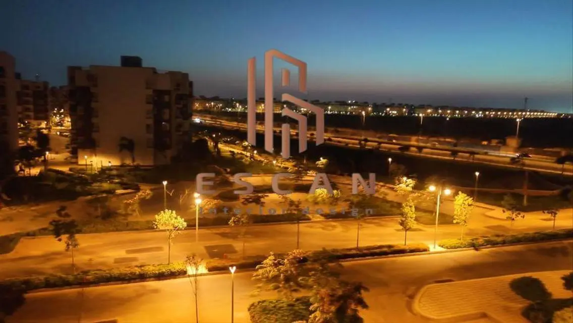 Apartment for rent in Madinaty B12 near services