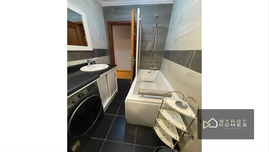 Furnished apartment for rent, first residence
