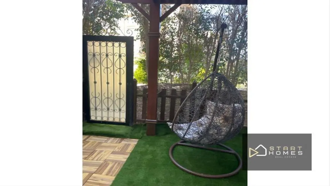 Furnished apartment for rent, first residence