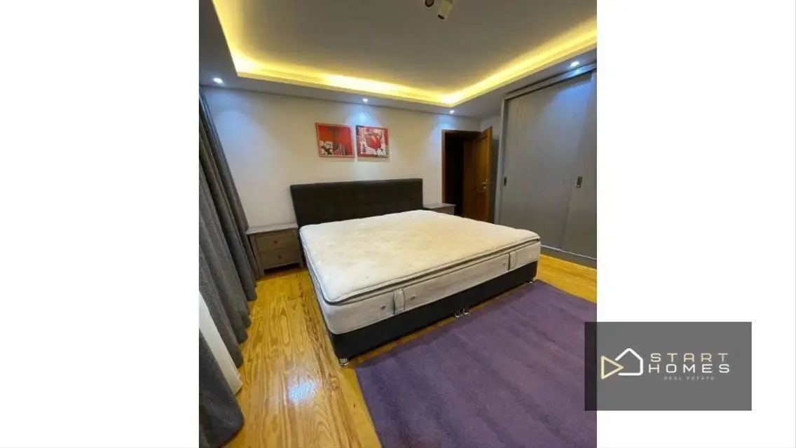 Furnished apartment for rent, first residence