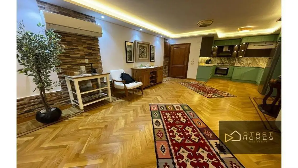 Furnished apartment for rent, first residence
