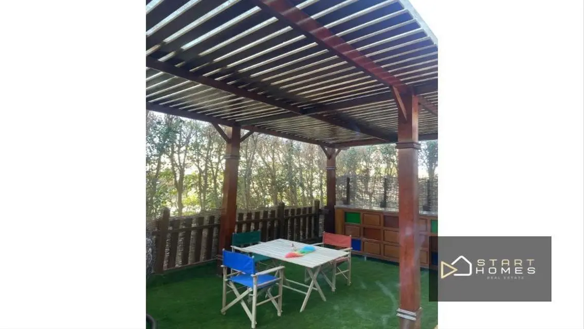 Furnished apartment for rent, first residence