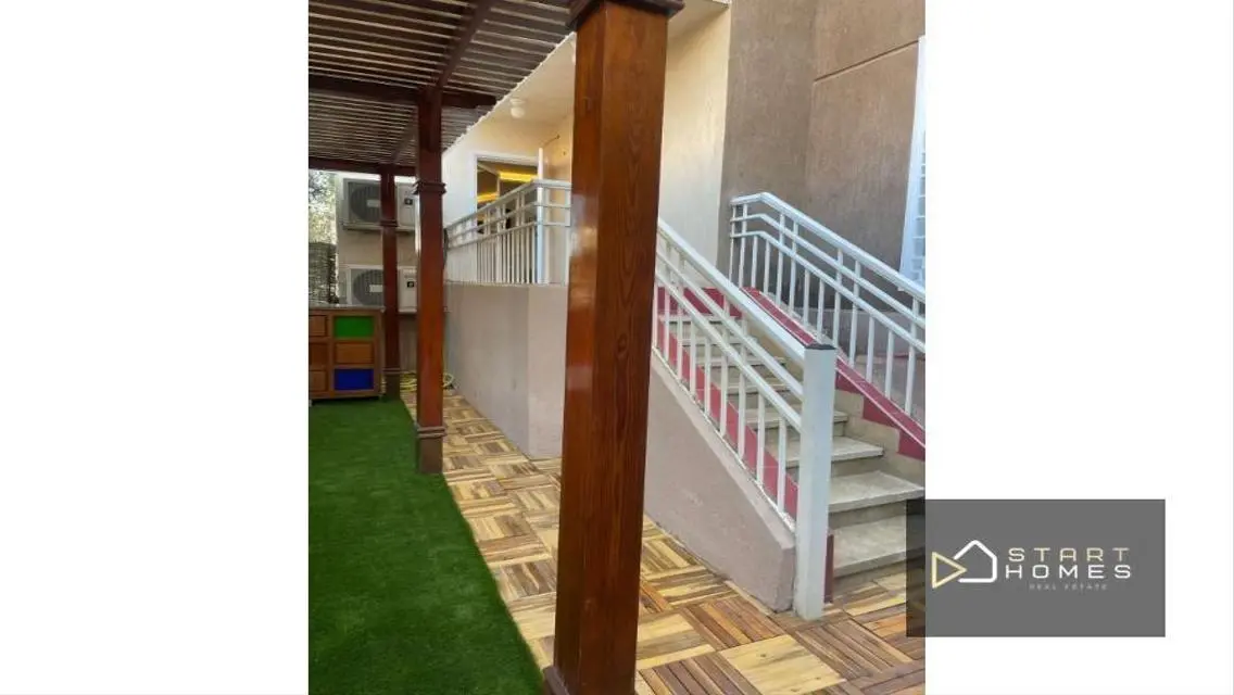 Furnished apartment for rent, first residence