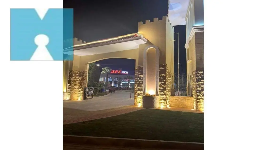 شقه للبيع في كمبوند حدائق المهندسين