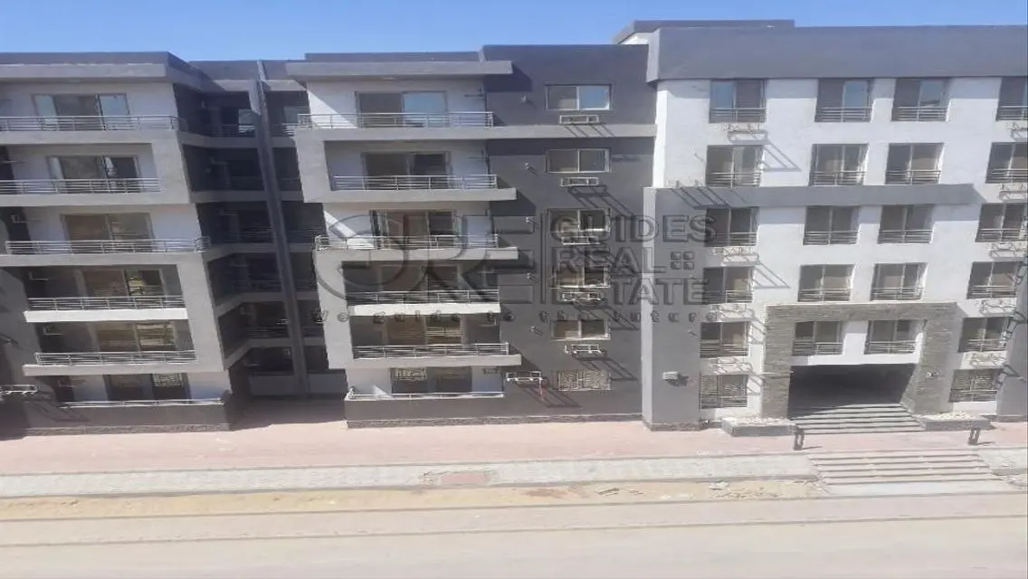 Apartment for rent in Janna October Compound, supe