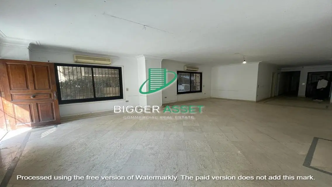 Admin Office|300Sqm|Open Space|Fully Finished